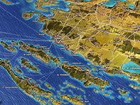 Podnebje in geografski položaj