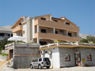 Apartmaji Palcic