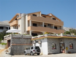 Apartmaji Palcic