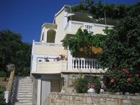 Apartmaji Šavar Belveder