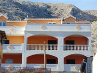Apartmaji Trebam Odmor